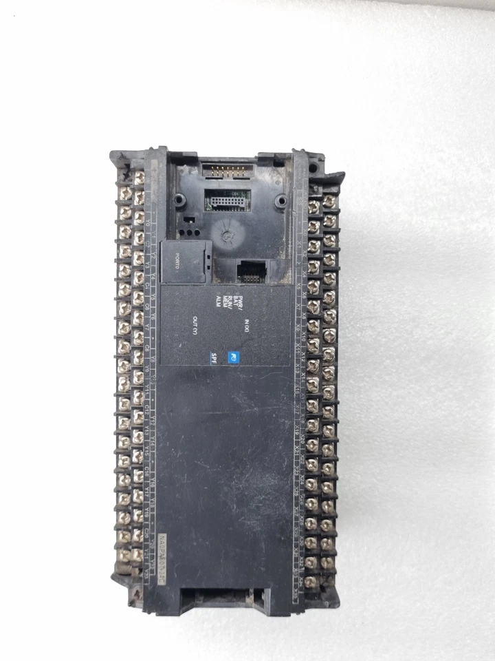 FUJI ELECTRIC NA0PA60T-34C 24VDC 36W PROGRAMMABLE CONTROLLER (ALARAM ERROR)